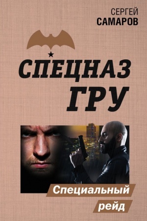 Обложка: Специальный рейд
