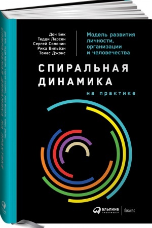 Buchcover: Spiral′naja dinamika na praktike: Model′ razvitija ličnosti, organizacii i čelovečestva