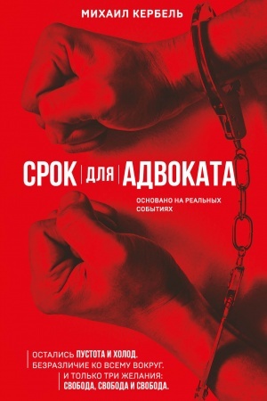 Buchcover: Srok dlja advokata