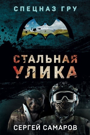 Обложка: Стальная улика