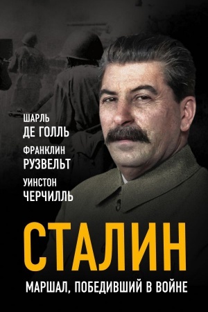 Cover: Stalin. Marshal, pobedivshij v vojne
