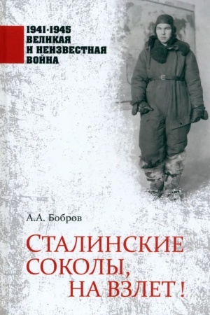 Buchcover: Stalinskie sokoly, na vzlet!