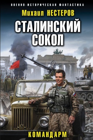 Buchcover: Stalinskij sokol. Komandarm