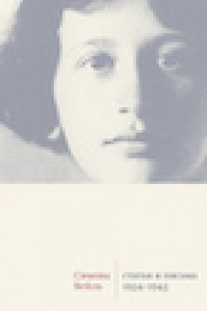 Cover: Stat′i i pis′ma 1934–1943 godov