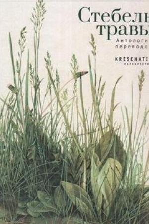 Cover: Stebel′ travy. Antologiya perevodov