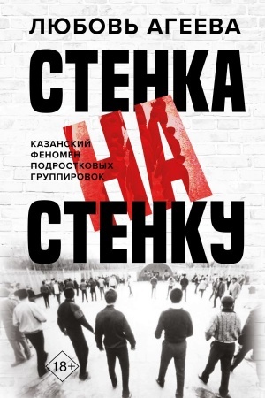 Buchcover: Stenka na stenku. Kazanskij fenomen podrostkovych gruppirovok