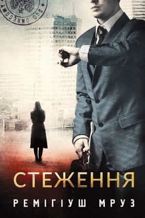 Cover: Stezhennya : roman