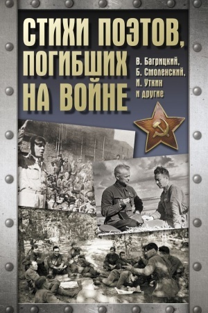 Buchcover: Stichi poėtov, pogibšich na vojne