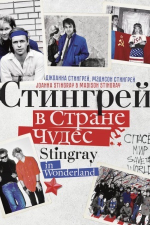 Cover: Stingrej v Strane CHudes