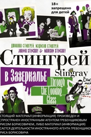 Cover: Stingrej v Zazerkal′e