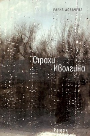 Обложка: Страхи Иволгина
