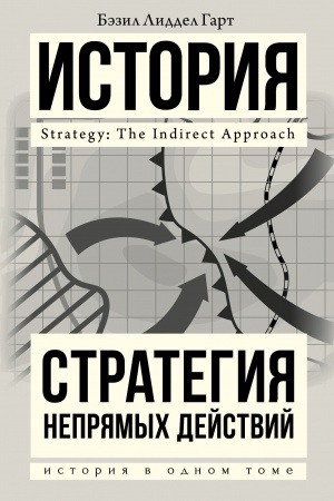 Cover: Strategiya nepryamyh dejstvij
