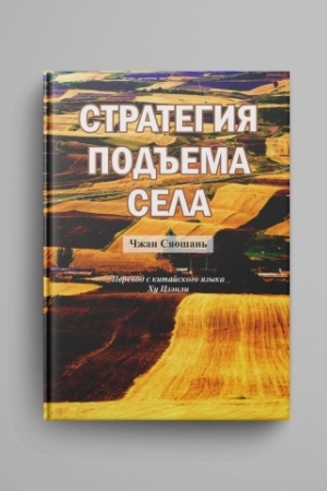 Buchcover: Strategija pod′′ema sela