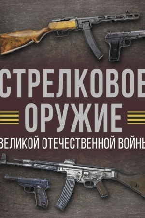 Buchcover: Strelkovoe oružie Velikoj Otečestvennoj vojny
