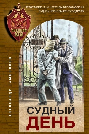 Buchcover: Sudnyj den′