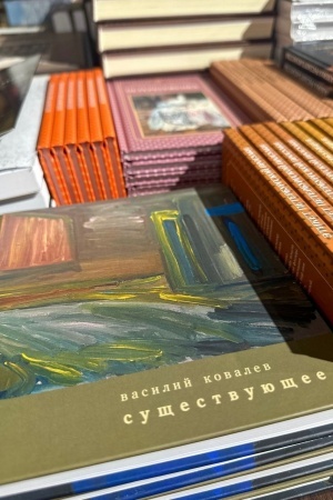 Buchcover: Sučšestvujučšee