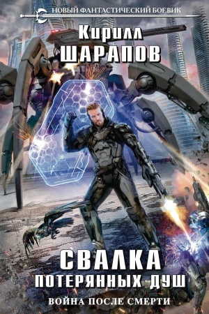Cover: Svalka poteryannych dush