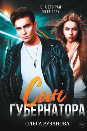 Buchcover: Syn gubernatora