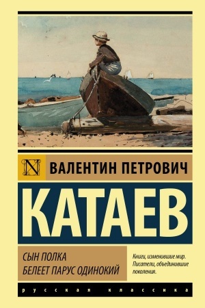 Buchcover: Syn polka. Beleet parus odinokij