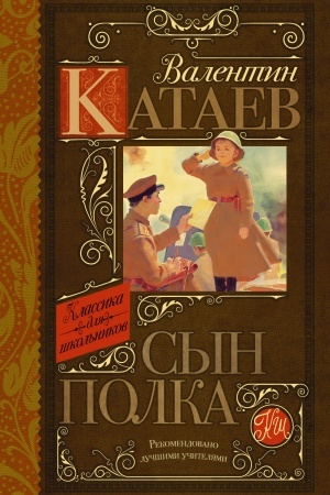 Обложка: Сын полка