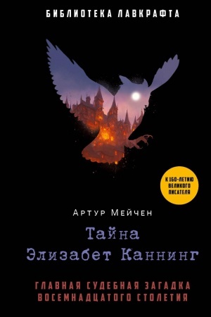 Buchcover: Tajna Ėlizabet Kanning