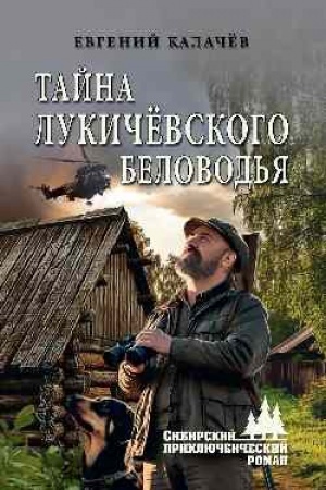 Обложка: Тайна Лукичёвского Беловодья (12+)