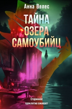 Cover: Tajna ozera samoubijc