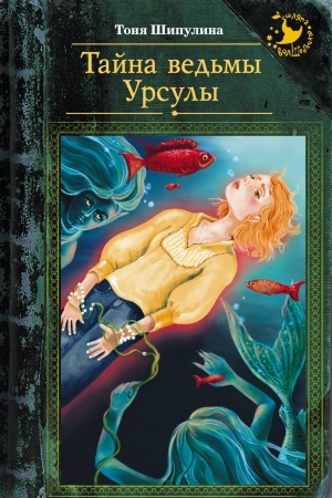 Обложка: Тайна ведьмы Урсулы