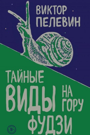 Обложка: Тайные виды на гору Фудзи