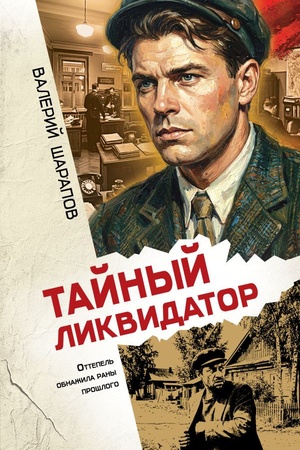 Cover: Tajnyj likvidator