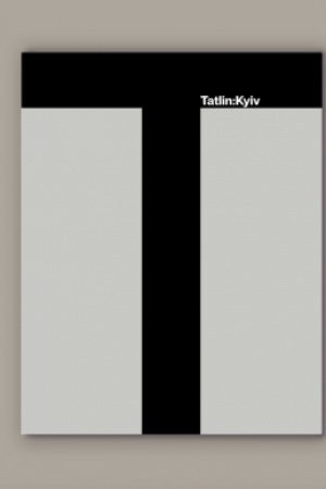 Buchcover: Tatlin: Kyïv