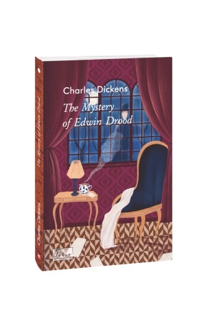 Cover: Tayemnytsya Edvina Druda / The Mystery of Edwin Drood (anhl.)