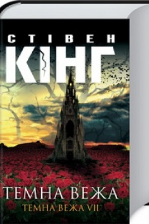 Buchcover: Temna veža. Temna veža VII
