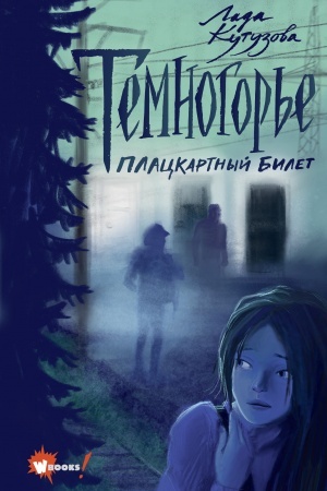 Обложка: Темногорье. Плацкартный билет