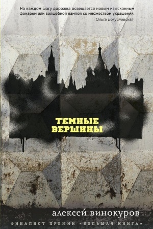 Buchcover: Temnye veršiny