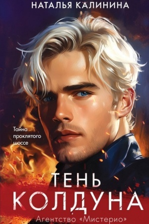 Cover: Ten′ kolduna (Agentstvo Misterio (#3))