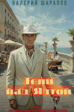 Cover: Teni nad YAltoj