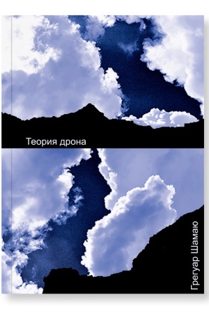 Buchcover: Teorija drona