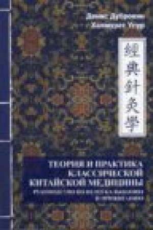 Buchcover: Teorija i praktika klassičeskoj kitajskoj mediciny. T.2: Rukovodstvo po igloukalyvaniju i prižiganiju