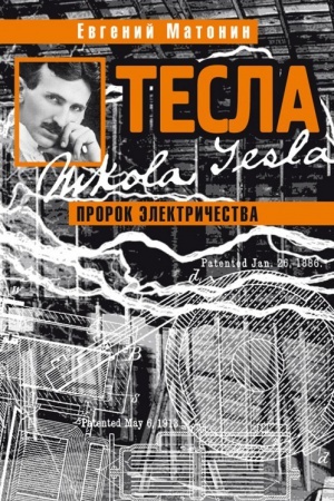 Buchcover: Tesla. Prorok ėlektričestva