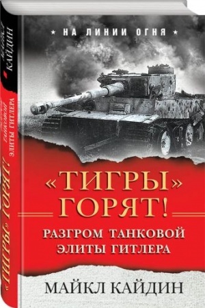 Cover: Tigry» goryat! Razgrom tankovoj elity Gitlera