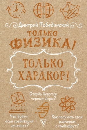 Buchcover: Tol′ko fizika! Tol′ko chardkor!