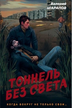 Обложка: Тоннель без света