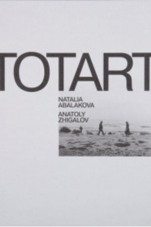 Buchcover: TOTART: Natal&prime;ja Abalakova i Anatolij Žigalov. Katalog vystavki