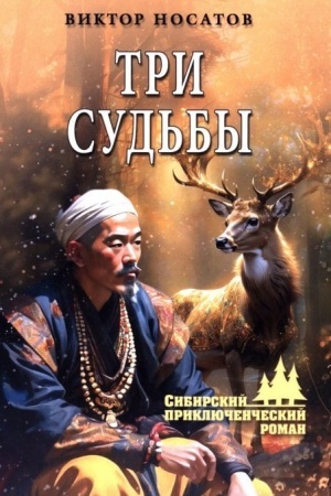 Buchcover: Tri sud′by (16+)