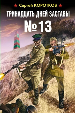 Cover: Trinadcat&prime; dnej zastavy №13