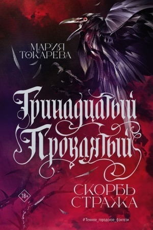 Buchcover: Trinadcatyj Prokljatyj. Skorb′ Straža