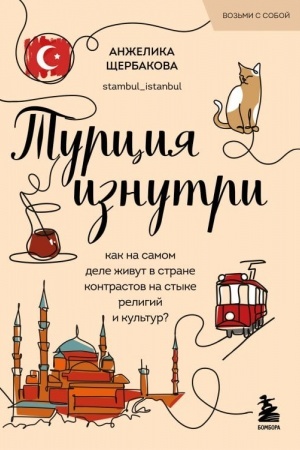 Buchcover: Turcija iznutri. Kak na samom dele živut v strane kontrastov na styke religij i kul′tur? (poket)