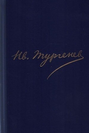 Buchcover: Turgenev I.S. Polnoe sobranie sočinenij i pisem. V 30 tomach. Pis′ma. V 18 tomach