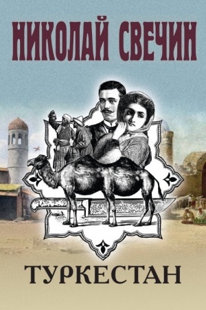 Buchcover: Turkestan